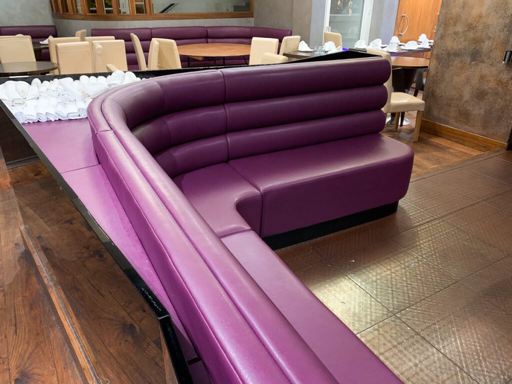 Commercial Upholstery London