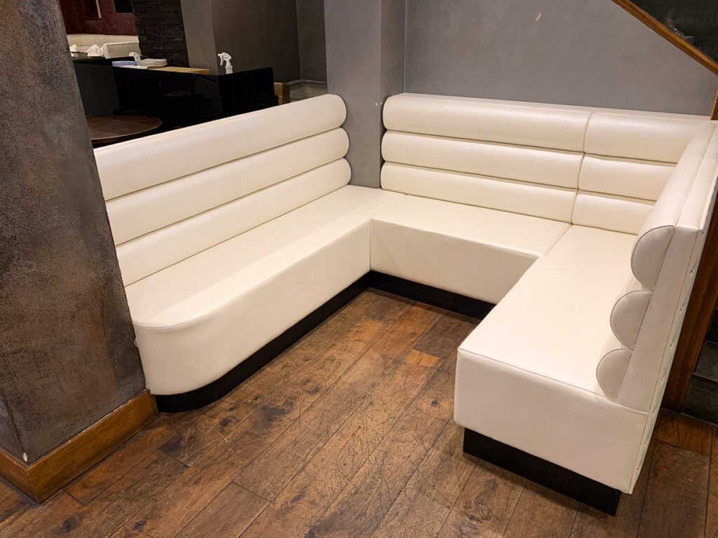 Commercial Upholstery London