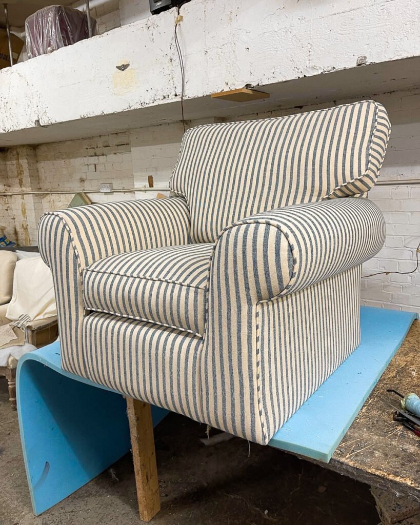 Candem Town Residentil Upholstery