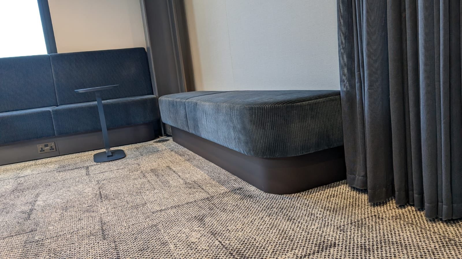 Redburn, London – Commercial Upholstery & Bespoke Seating