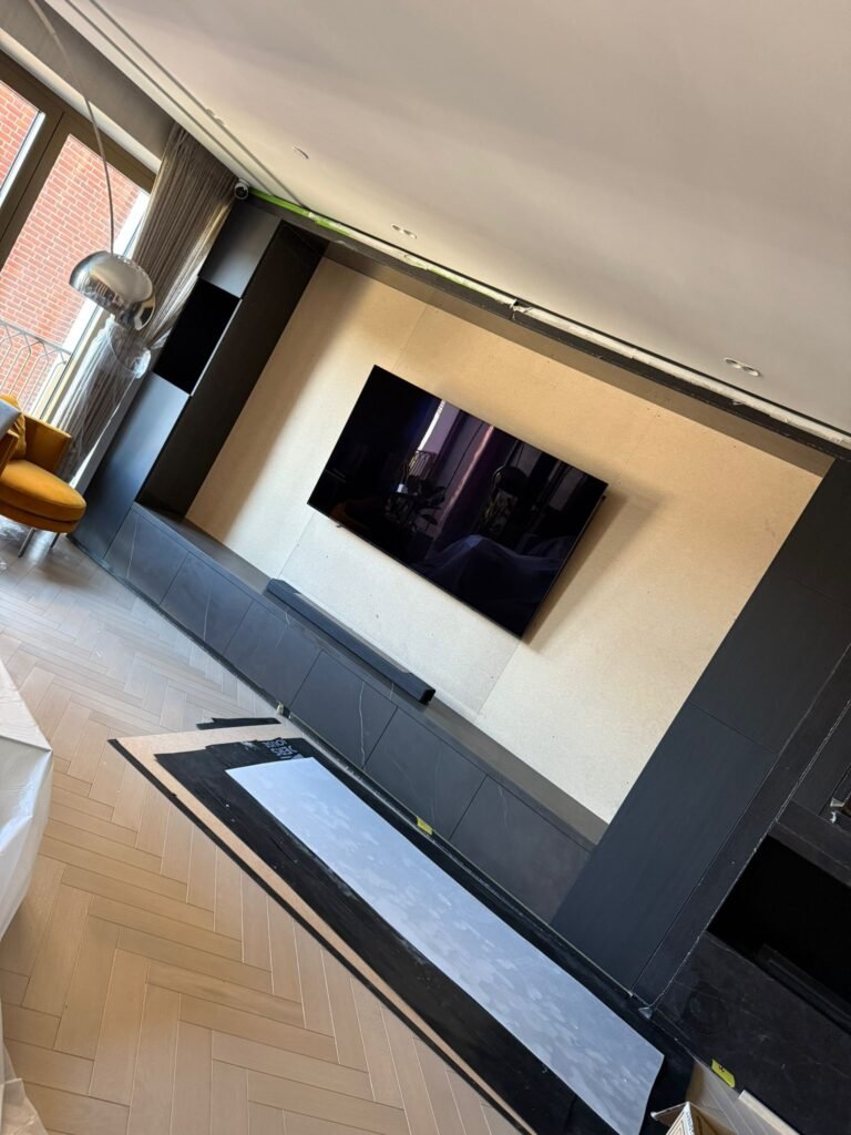 Knightsbridge upholstery