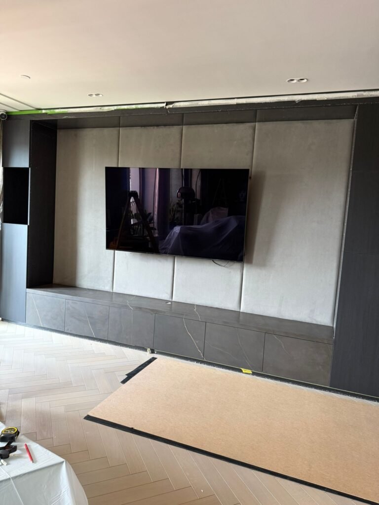 Knightsbridge upholstery