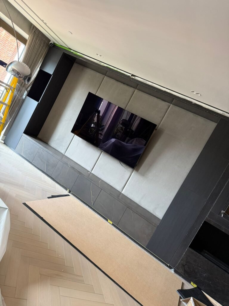 Knightsbridge upholstery
